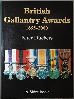 Image du vendeur pour British Gallantry Awards, 1855-2000 (Shire Album): 39 mis en vente par Hanselled Books