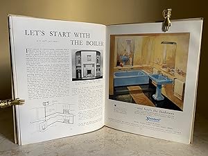 Seller image for Daily Mail Ideal Home Book 1949-50 (1949 - 1950) for sale by Little Stour Books PBFA Member