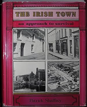 Imagen del vendedor de The Irish Town: An Approach to Survival a la venta por Hanselled Books