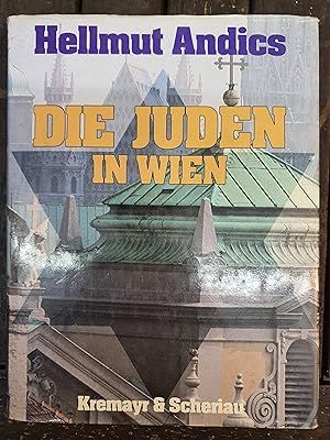 Bild des Verkufers fr Die Juden in Wien zum Verkauf von Seitenreise