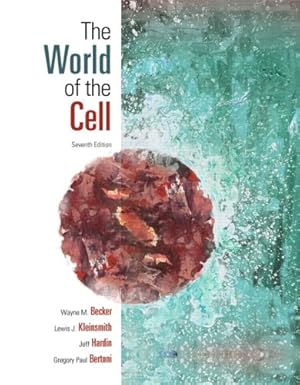 Bild des Verkufers fr The World of the Cell, 7th Edition zum Verkauf von Reliant Bookstore