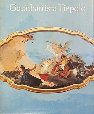 Bild des Verkufers fr Giambattista Tiepolo zum Verkauf von Somerset Books