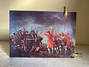 Seller image for The Culloden Story for sale by Little Stour Books PBFA Member