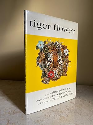 Seller image for Tiger Flower for sale by Little Stour Books PBFA Member