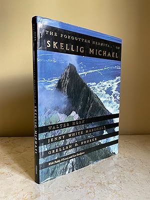 Seller image for The Forgotten Hermitage of Skellig Michael | California Studies in the History of Art. Series (A University of California Press Centennial Book) for sale by Little Stour Books PBFA Member