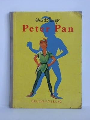 Imagen del vendedor de Peter Pan. Nach dem Walt Disney-Film Peter Pan und dem gleichnamigen Buch von Sir James M. Barrie a la venta por Celler Versandantiquariat