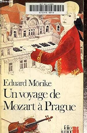 Bild des Verkufers fr Un voyage de Mozart  Prague zum Verkauf von Ammareal