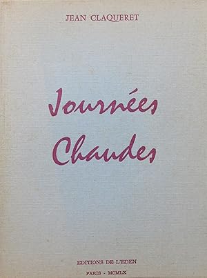 Journées Chaudes