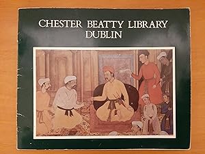 CHESTER BEATTY LIBRARY DUBLIN