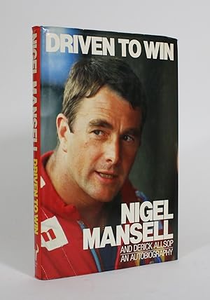 Seller image for Driven to Win: An Autobiography for sale by Minotavros Books,    ABAC    ILAB