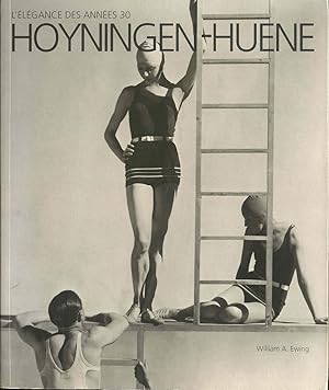 Seller image for Hoyningen-Huene: L'lgance des Annes 30 for sale by Bookmarc's