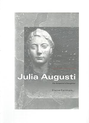 Seller image for JULIA AUGUSTI - The Emperor's Daughter for sale by Books for Amnesty, Malvern