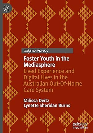 Seller image for Foster Youth in the Mediasphere for sale by moluna