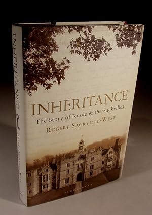 Immagine del venditore per Inheritance - The Story of Knole and the Sackvilles venduto da Wadard Books PBFA