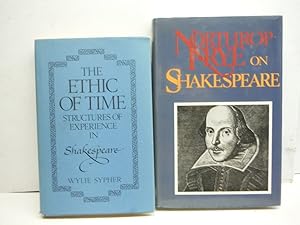 Lot of 2 HC books on Shakespeare.