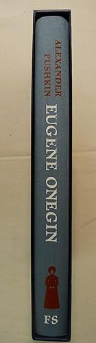 Seller image for Eugene Onegin for sale by Tombland Bookshop