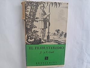 Bild des Verkufers fr El filibusterismo. zum Verkauf von Librera "Franz Kafka" Mxico.