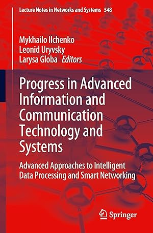Seller image for Progress in Advanced Information and Communication Technology and Systems for sale by moluna