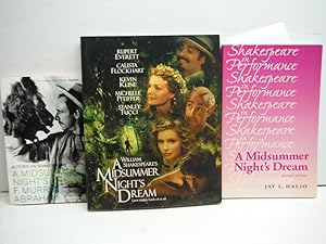 Lot of 3 PB related to Midsummer Night's Dream