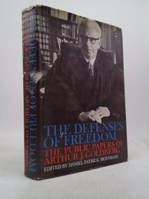 Immagine del venditore per The Defenses of Freedom: The Public Papers of Arthur J. Goldberg venduto da ThriftBooksVintage
