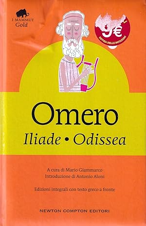 Iliade - Odissea