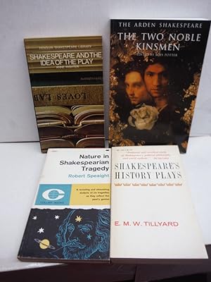 Lot of 4 PB related to Shakespeare.