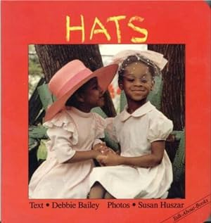 Seller image for Hats (Talk-About-Books) for sale by Reliant Bookstore