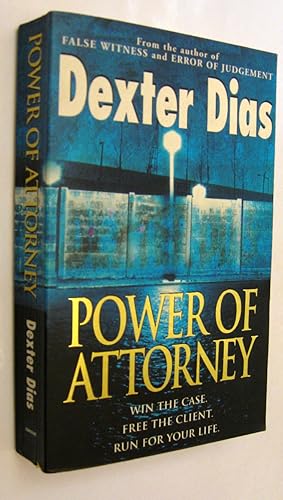 Seller image for (P1) POWER OF ATTORNEY for sale by UNIO11 IMPORT S.L.