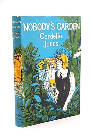 Seller image for NOBODY'S GARDEN for sale by Stella & Rose's Books, PBFA