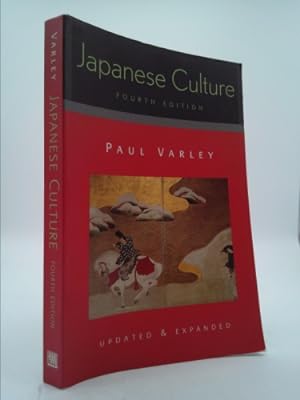 Bild des Verkufers fr Japanese Culture, 4th Edition (Updated and Expanded) Updated and Exp edition by Varley, H. Paul (2000) Paperback zum Verkauf von ThriftBooksVintage