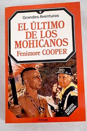 El último de los mohicanos