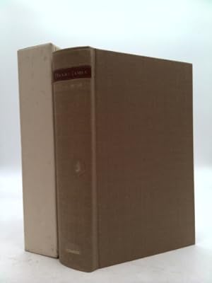Seller image for Henry James: Novels 1881-1886: Washington Square/The Portrait of a Lady/The Bostonians for sale by ThriftBooksVintage