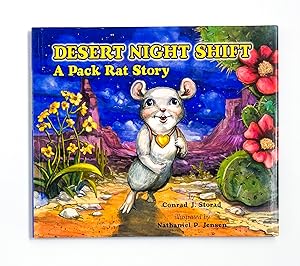 Seller image for DESERT NIGHT SHIFT for sale by Type Punch Matrix