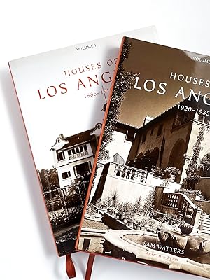 Immagine del venditore per HOUSES OF LOS ANGELES venduto da Type Punch Matrix