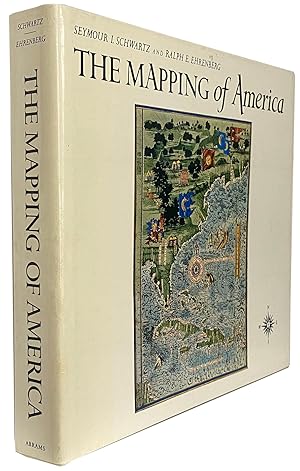 Imagen del vendedor de The Mapping of America a la venta por J. Patrick McGahern Books Inc. (ABAC)