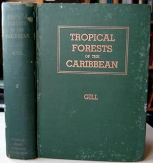 Tropical Forests of the Caribbean