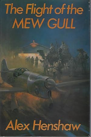 The Flight of the Mew Gull