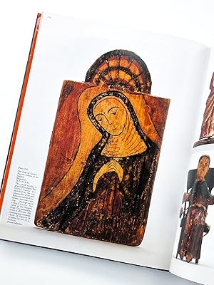 Seller image for NEW KINGDOM OF THE SAINTS: Religious Art of New Mexico 1780-1907 for sale by Type Punch Matrix
