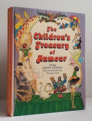 Seller image for The Children's Treasury of Humour for sale by Mad Hatter Books