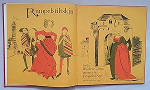 Seller image for Rumpelstiltskin for sale by Mad Hatter Books