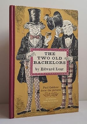 Bild des Verkufers fr The Two Old Bachelors zum Verkauf von Mad Hatter Books