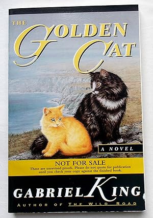 Seller image for The Golden Cat for sale by Transformer