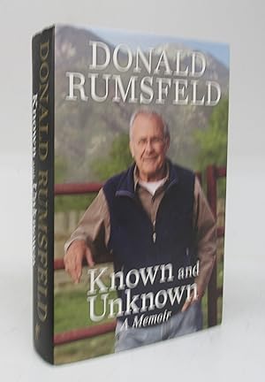 Seller image for Known and Unknown: A Memoir for sale by Attic Books (ABAC, ILAB)