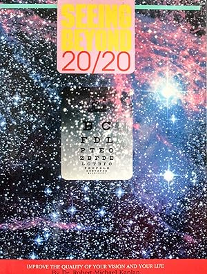 Seller image for Seeing Beyond 20/20 for sale by Mad Hatter Bookstore