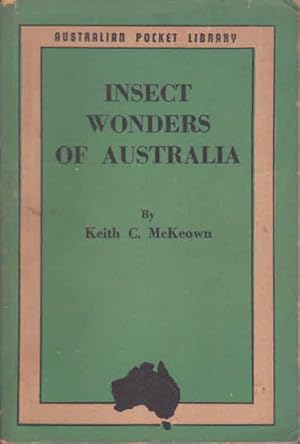 Seller image for Insect Wonders of Australia for sale by Goulds Book Arcade, Sydney