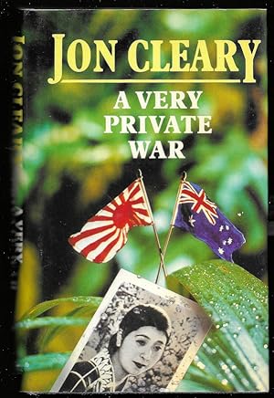 Seller image for A Very Private War for sale by Trafford Books PBFA