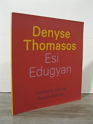 Seller image for DENYSE THOMASOS for sale by MAPLE RIDGE BOOKS