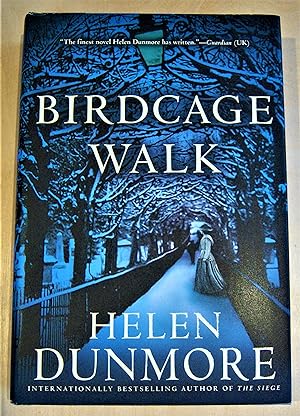 Seller image for Birdcage walk for sale by RightWayUp Books
