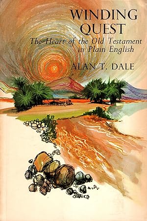 Seller image for Winding Quest The Heart of the Old Testament in Plain English for sale by Delph Books PBFA Member