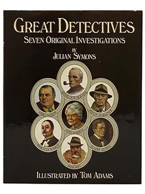Seller image for Great Detectives: Seven Original Investigations for sale by Yesterday's Muse, ABAA, ILAB, IOBA